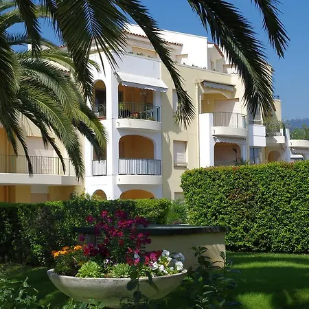Apartamento Ile De Cannes Marina Ii Mandelieu