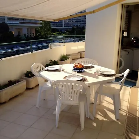 Apartamento Ile De Cannes Marina Ii Mandelieu
