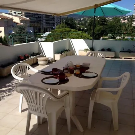 Apartamento Ile De Cannes Marina Ii *