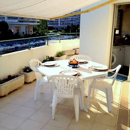 Ile De Cannes Marina Ii Apartamento