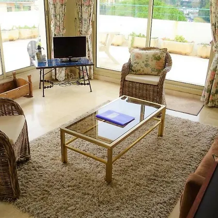 Apartamento Ile De Cannes Marina Ii *