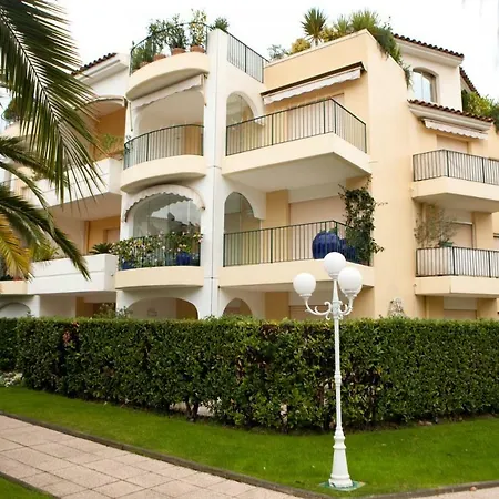 Apartamento Ile De Cannes Marina Ii
