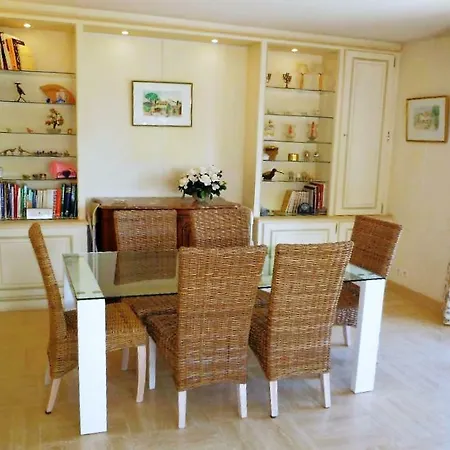 Apartamento Ile De Cannes Marina Ii Mandelieu