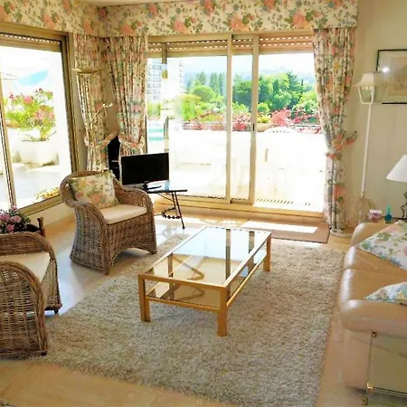 Apartamento Ile De Cannes Marina Ii *