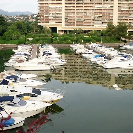 Appartement Ile De Cannes Marina Ii