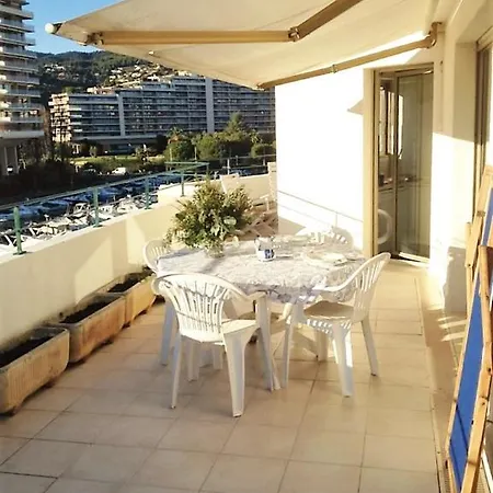 Appartement Ile De Cannes Marina Ii Mandelieu