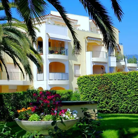 Ile De Cannes Marina Ii Appartement