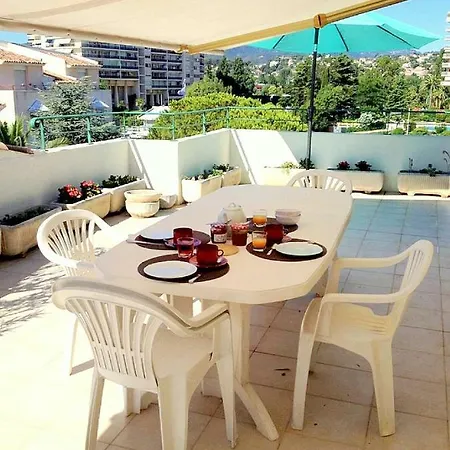 Appartement Ile De Cannes Marina Ii Mandelieu